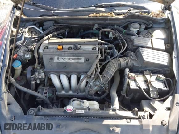 2005 Honda Accord LX with VIN 1HGCM55455A146763, listed as a IAAI auction lot 43496696 with 144,623 mi miles and . Bid and sale history available at DreamBid. Image 10.