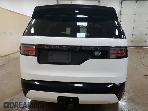 2022 Land Rover Discovery S R-Dynamic с VIN SALRT4EU1N2459138, выставлен на аукционе Copart как лот 89355125 с пробегом 36 537 миль миль и На запчасти • Non repairable. История ставок и продаж доступна на DreamBid. Изображение 6.
