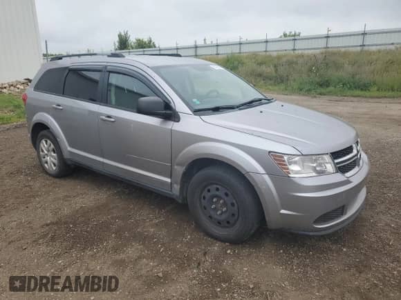 2016 Dodge Journey SE с VIN 3C4PDDAG5GT106608, выставлен на аукционе Copart как лот 65796645 с пробегом 125 174 миль миль и Чистый • Clean title. История ставок и продаж доступна на DreamBid. Изображение 4.