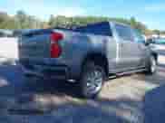 2021 Chevrolet Silverado 1500 Custom with VIN 3GCPYBEK7MG297508, listed as a IAAI auction lot 43355316 with 62,726 mi miles and . Bid and sale history available at DreamBid. Image 4.