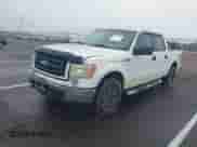 2010 Ford F-150 XL z VIN 1FTEW1E88AFC77969, wystawiony jako IAAI lot #43559049 z przebiegiem 301 493 mil mil oraz . Historia ofert i sprzedaży dostępna na DreamBid. Obrazek 17.
