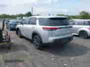 2022 Nissan Pathfinder S with VIN 5N1DR3AC7NC214406, listed as a IAAI auction lot 40332477 with 26,218 mi miles and . Bid and sale history available at DreamBid. Image 3.