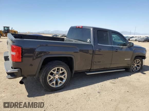 2016 GMC Sierra 1500 SLE с VIN 1GTR1MEH3GZ254723, выставлен на аукционе Copart как лот 62581485 с пробегом 159 125 миль миль и Списание • Salvage title. История ставок и продаж доступна на DreamBid. Изображение 3.