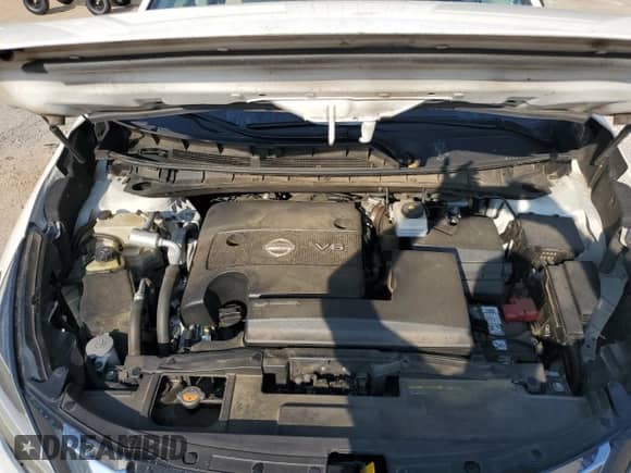 2020 Nissan Murano SV with VIN 5N1AZ2BJ4LN169811, listed as a Copart auction lot 61890325 with 83,590 mi miles and Salvage title. Bid and sale history available at DreamBid. Image 12.