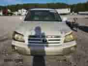 2004 Toyota Highlander with VIN JTEGP21A140021020, listed as a Copart auction lot 84836615 with Not provided miles and Clean title. Bid and sale history available at DreamBid. Image 5.