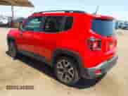 2018 Jeep Renegade Latitude with VIN ZACCJABB3JPG86190, listed as a IAAI auction lot 43011217 with 58,354 mi miles and . Bid and sale history available at DreamBid. Image 3.