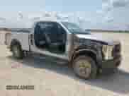 2019 Ford F-250 XL with VIN 1FT7X2B65KEC62013, listed as a Copart auction lot 66282775 with 100,122 mi miles and Salvage title. Bid and sale history available at DreamBid. Image 4.