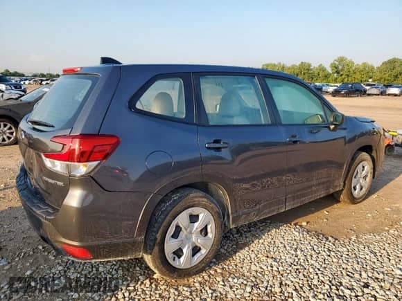 2024 Subaru Forester z VIN JF2SKAAC5RH414425, wystawiony jako Copart lot #67841475 z przebiegiem 21 418 mil mil oraz Szkoda całkowita • Salvage title. Historia ofert i sprzedaży dostępna na DreamBid. Obrazek 3.