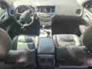 2018 Nissan Pathfinder S с VIN 5N1DR2MN3JC643110, выставлен на аукционе Copart как лот 82080195 с пробегом 97 851 миль миль и Списание • Salvage title. История ставок и продаж доступна на DreamBid. Изображение 8.