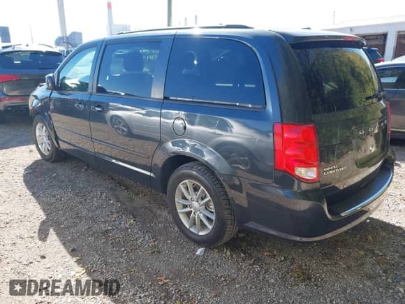 2014 Dodge Grand Caravan SXT 30th Anniversary with VIN 2C4RDGCG3ER254439, listed as a IAAI auction lot 43499828 with 168,529 mi miles and . Bid and sale history available at DreamBid. Image 3.