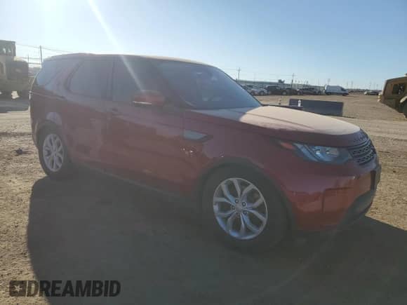 2017 Land Rover Discovery SE z VIN SALRGBBV8HA046875, wystawiony jako Copart lot #87303125 z przebiegiem 111 874 mil mil oraz Czysty tytuł • Clean title. Historia ofert i sprzedaży dostępna na DreamBid. Obrazek 4.