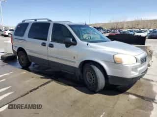 2006 Saturn Relay 2 FWD with VIN 5GZDV03LX6D114189, listed as a Copart auction lot 50238784 with 259,361 mi miles and Salvage title. Bid and sale history available at DreamBid. Image 4.