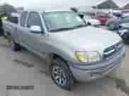2002 Toyota Tundra SR5 with VIN 5TBRN341X2S230411, listed as a IAAI auction lot 43362817 with 270,679 mi miles and . Bid and sale history available at DreamBid. Image 1.