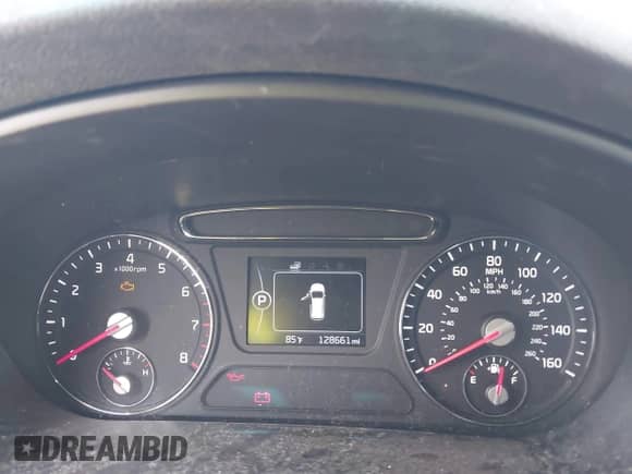 2017 Kia Sorento LX with VIN 5XYPGDA57HG329988, listed as a IAAI auction lot 42955518 with 128,661 mi miles and . Bid and sale history available at DreamBid. Image 7.