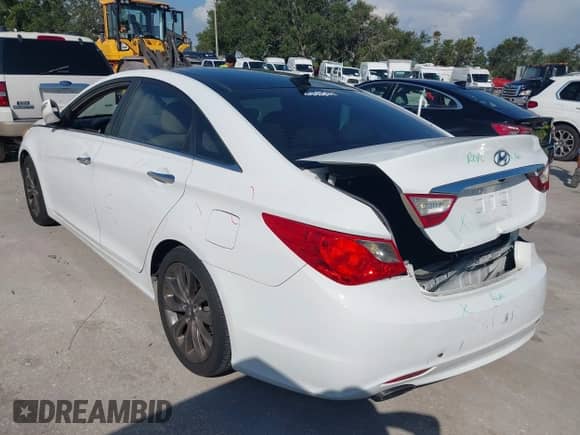 2012 Hyundai Sonata Limited с VIN 5NPEC4AB8CH337284, выставлен на аукционе IAAI как лот 43044914 с пробегом 115 359 миль миль и . История ставок и продаж доступна на DreamBid. Изображение 3.