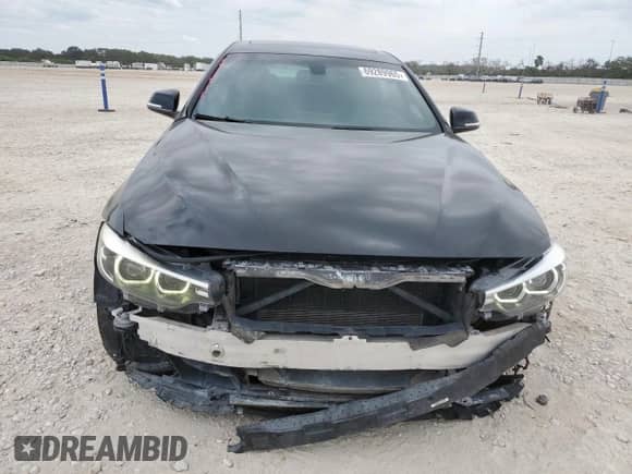 2018 BMW 4 Series 430i с VIN WBA4J1C57JBM11622, выставлен на аукционе Copart как лот 69289965 с пробегом 78 780 миль миль и Списание • Salvage title. История ставок и продаж доступна на DreamBid. Изображение 5.