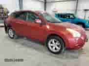 2008 Nissan Rogue SL с VIN JN8AS58V68W102086, выставлен на аукционе Copart как лот 81053715 с пробегом 130 661 миль миль и Списание • Salvage title. История ставок и продаж доступна на DreamBid. Изображение 4.