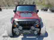 2012 Jeep Wrangler Sport with VIN 1C4AJWAG7CL105511, listed as a Copart auction lot 54671835 with 137,362 mi miles and Clean title. Bid and sale history available at DreamBid. Image 5.