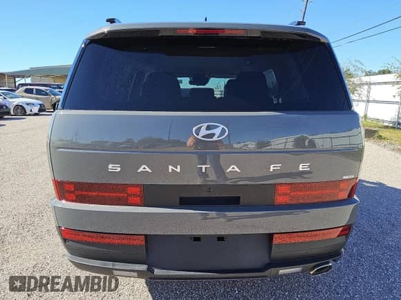 2024 Hyundai Santa Fe SEL с VIN 5NMP2DGL3RH014889, выставлен на аукционе Copart как лот 80891374 с пробегом 14 021 миль миль и Чистый • Clean title. История ставок и продаж доступна на DreamBid. Изображение 6.