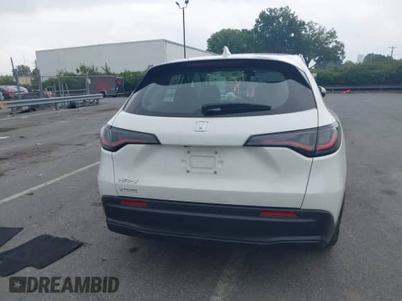 2024 Honda HR-V LX с VIN 3CZRZ1H39RM737171, выставлен на аукционе IAAI как лот 42943468 с пробегом 33 738 миль миль и . История ставок и продаж доступна на DreamBid. Изображение 16.