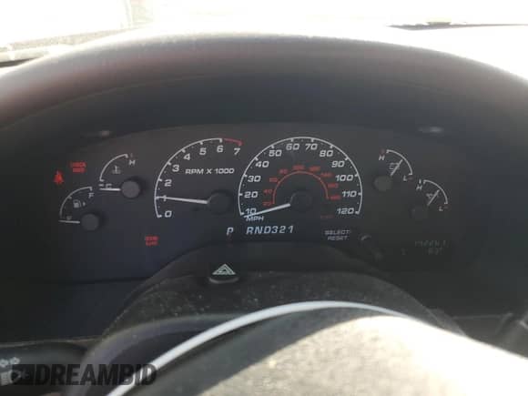 2002 Ford Explorer XLT с VIN 1FMZU73E12ZA97652, выставлен на аукционе Copart как лот 82067475 с пробегом 142 267 миль миль и Списание • Salvage title. История ставок и продаж доступна на DreamBid. Изображение 9.