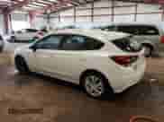 2021 Subaru Impreza с VIN 4S3GTAB60M3705446, выставлен на аукционе Copart как лот 63602875 с пробегом 58 212 миль миль и Списание • Salvage title. История ставок и продаж доступна на DreamBid. Изображение 2.