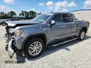 2022 GMC Sierra 1500 SLT с VIN 3GTU9DED4NG103953, выставлен на аукционе Copart как лот 80319555 с пробегом 44 373 миль миль и Списание • Salvage title. История ставок и продаж доступна на DreamBid. Изображение 1.