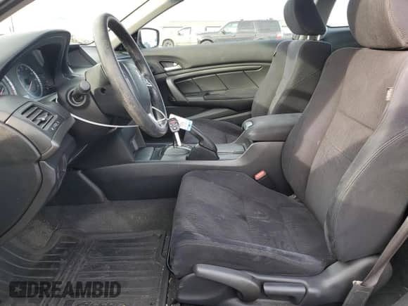 2012 Honda Accord LX-S with VIN 1HGCS1B35CA008681, listed as a Copart auction lot 87059565 with 97,541 mi miles and Salvage title. Bid and sale history available at DreamBid. Image 7.