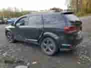 2018 Dodge Journey Crossroad с VIN 3C4PDCGGXJT335701, выставлен на аукционе Copart как лот 82559395 с пробегом 68 125 миль миль и Списание • Salvage title. История ставок и продаж доступна на DreamBid. Изображение 2.