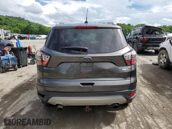 2017 Ford Escape Titanium с VIN 1FMCU9JD9HUB78027, выставлен на аукционе Copart как лот 61506485 с пробегом 137 565 миль миль и Чистый • Clean title. История ставок и продаж доступна на DreamBid. Изображение 6.