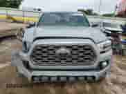 2020 Toyota Tacoma SR with VIN 3TMCZ5AN1LM289045, listed as a Copart auction lot 61625115 with 44,300 mi miles and Salvage title. Bid and sale history available at DreamBid. Image 5.
