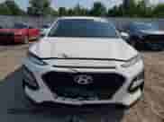 2021 Hyundai Kona SEL with VIN KM8K22AA6MU751460, listed as a Copart auction lot 67843775 with 63,302 mi miles and Clean title. Bid and sale history available at DreamBid. Image 5.