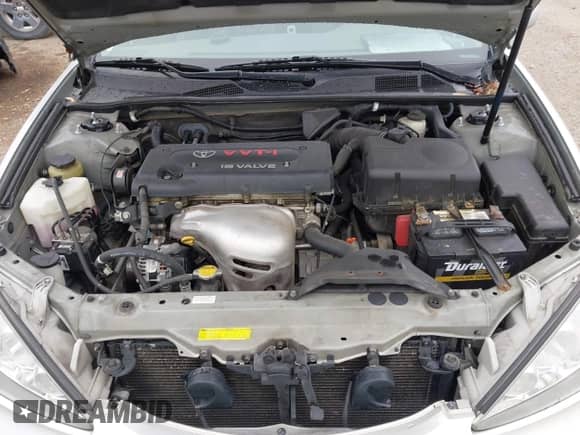 2005 Toyota Camry LE with VIN 4T1BE30K35U060993, listed as a IAAI auction lot 42773927 with 117,501 mi miles and . Bid and sale history available at DreamBid. Image 10.