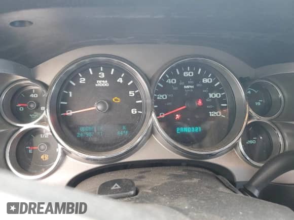 2012 Chevrolet Silverado 1500 LT с VIN 3GCPCSEA1CG105584, выставлен на аукционе Copart как лот 68685845 с пробегом 247 987 миль миль и Списание • Salvage title. История ставок и продаж доступна на DreamBid. Изображение 9.