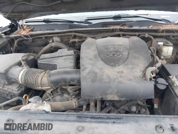2017 Toyota Tacoma Limited с VIN 5TFEZ5CN1HX027338, выставлен на аукционе IAAI как лот 41551446 с пробегом 190 894 миль миль и . История ставок и продаж доступна на DreamBid. Изображение 10.