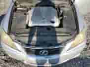2008 Lexus IS 350 с VIN JTHBE262985017326, выставлен на аукционе Copart как лот 69347635 с пробегом 136 134 миль миль и Списание • Salvage title. История ставок и продаж доступна на DreamBid. Изображение 11.