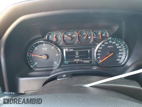 2015 Chevrolet Silverado 1500 LTZ z VIN 3GCUKSEC1FG173590, wystawiony jako Copart lot #79028274 z przebiegiem 197 431 mil mil oraz Szkoda całkowita • Salvage title. Historia ofert i sprzedaży dostępna na DreamBid. Obrazek 9.