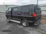 1997 Dodge Cargo with VIN 2B6HB21X7VK588851, listed as a Copart auction lot 58542645 with 101,922 mi miles and Salvage title. Bid and sale history available at DreamBid. Image 2.