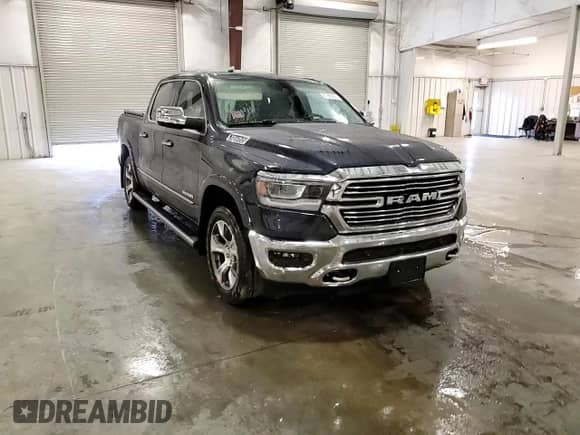 2021 Ram 1500 Laramie с VIN 1C6SRFJT4MN667387, выставлен на аукционе Copart как лот 61966205 с пробегом 28 921 миль миль и Списание • Salvage title. История ставок и продаж доступна на DreamBid. Изображение 13.