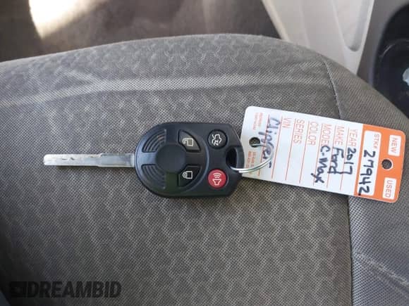 2017 Ford C-Max SE с VIN 1FADP5AU3HL117339, выставлен на аукционе IAAI как лот 43166035 с пробегом 105 849 миль миль и . История ставок и продаж доступна на DreamBid. Изображение 11.