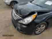 2011 Hyundai Sonata Limited with VIN 5NPEC4AC4BH257875, listed as a IAAI auction lot 43418245 with 152,763 mi miles and . Bid and sale history available at DreamBid. Image 6.