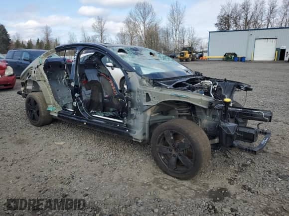 2015 Chevrolet SS с VIN 6G3F25RW3FL126386, выставлен на аукционе Copart как лот 45517855 с пробегом Не указан миль и Списание • Salvage title. История ставок и продаж доступна на DreamBid. Изображение 4.