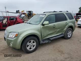 2009 Mercury Mariner Hybrid with VIN 4M2CU29379KJ13787, listed as a Copart auction lot 70720545 with 149,923 mi miles and Salvage title. Bid and sale history available at DreamBid. Image 1.