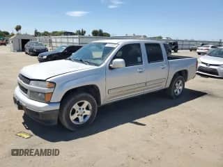 2012 Chevrolet Colorado 1LT z VIN 1GCDSCFE4C8108689, wystawiony jako Copart lot #64634845 z przebiegiem 183 483 mil mil oraz Czysty tytuł • Clean title. Historia ofert i sprzedaży dostępna na DreamBid. Obrazek 1.