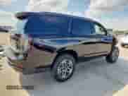 2025 Chevrolet Tahoe Z71 with VIN 1GNS6PRD3SR237772, listed as a Copart auction lot 70367805 with Not provided miles and Clean title. Bid and sale history available at DreamBid. Image 3.