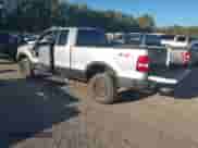 2008 Ford F-150 XLT with VIN 1FTPX14538KE41112, listed as a IAAI auction lot 43445084 with 90,901 mi miles and . Bid and sale history available at DreamBid. Image 3.