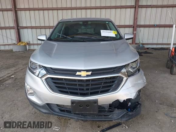 2020 Chevrolet Equinox LT with VIN 2GNAXUEVXL6249873, listed as a IAAI auction lot 43316607 with 16,821 mi miles and . Bid and sale history available at DreamBid. Image 12.