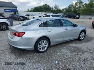 2016 Chevrolet Malibu LT с VIN 1G1ZE5ST8GF204817, выставлен на аукционе Copart как лот 67633515 с пробегом 72 424 миль миль и Списание • Salvage title. История ставок и продаж доступна на DreamBid. Изображение 3.