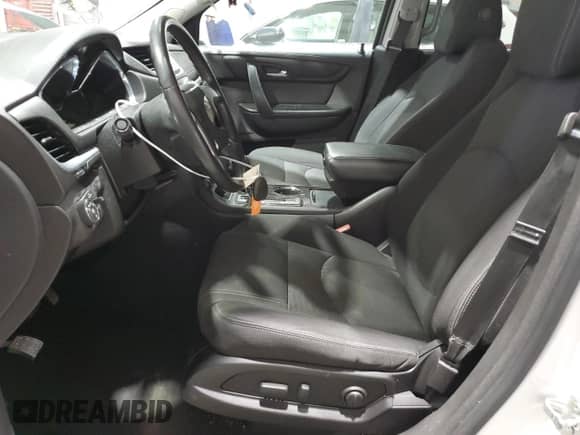 2016 Chevrolet Traverse LT с VIN 1GNKVGKD6GJ210181, выставлен на аукционе Copart как лот 57878395 с пробегом 99 320 миль миль и Списание • Salvage title. История ставок и продаж доступна на DreamBid. Изображение 7.