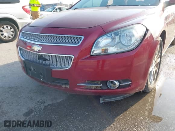 2011 Chevrolet Malibu LTZ with VIN 1G1ZE5E12BF110676, listed as a IAAI auction lot 43156270 with 106,199 mi miles and . Bid and sale history available at DreamBid. Image 6.